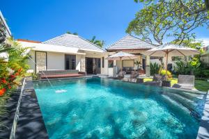 Villa Pulu 3 Bedroom Villa Seminyak Private Pool