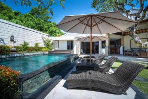 Villa Pulu 3 Bedroom Villa Seminyak Private Pool