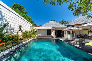Villa Pulu 3 Bedroom Villa Seminyak Private Pool