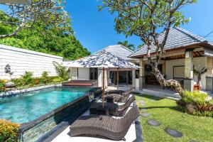Villa Pulu 3 Bedroom Villa Seminyak Private Pool