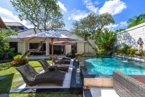 Villa Pulu 3 Bedroom Villa Seminyak Private Pool