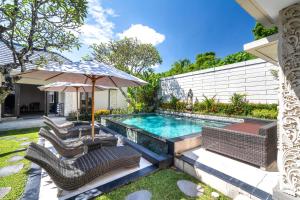 Villa Pulu 3 Bedroom Villa Seminyak Private Pool