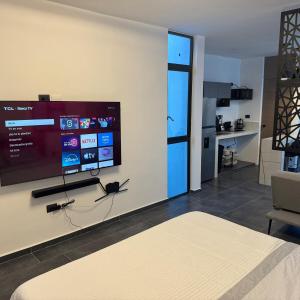 Signature Suite, King & Elegant Design 65 inch TV