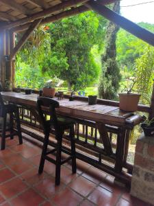 Eco hotel palo verde