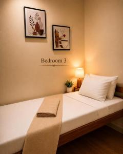 Davao City Stay at Camella Northpoint Spacious 3BR Condo 5Beds Up to 10 Guests