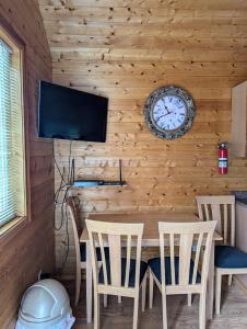 NV Mountainview Chalets & RV Resort