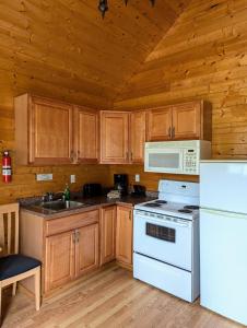 NV Mountainview Chalets & RV Resort