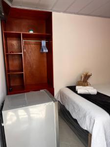 Habitación confortable y terraza Hamacas Coveñas