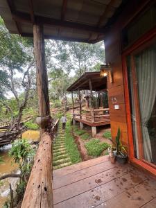 Mondulkiri Pizza Bungalows
