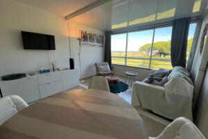 Le Studio de la Lagune studio cabine proche de la plage