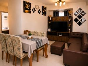 Davao City Stay at Camella Northpoint Spacious 3BR Condo 5Beds Up to 10 Guests