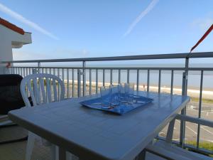 Appartement vue mer - 5 pers. - FR-1-540-336