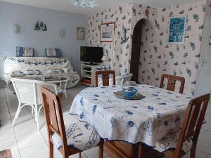 Maison calme proche pêche - 5 pers. - FR-1-476-258