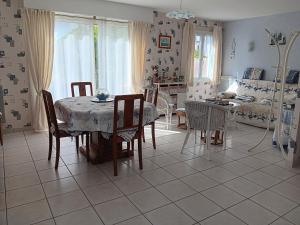 Maison calme proche pêche - 5 pers. - FR-1-476-258