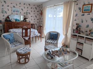 Maison calme proche pêche - 5 pers. - FR-1-476-258