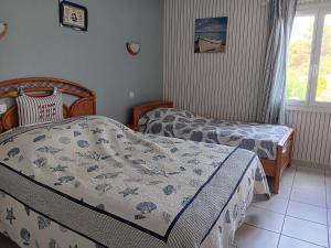 Maison calme proche pêche - 5 pers. - FR-1-476-258