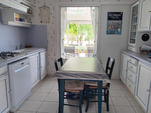 Maison calme proche pêche - 5 pers. - FR-1-476-258
