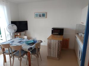 Appartement RDC, animaux admis - 5 pers. - FR-1-540-337