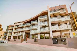 Cozy studio apartment in Dubai JVC