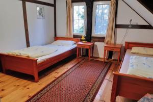 Holiday villa with sauna, close to the lake