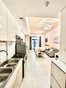 Cozy studio apartment in Dubai JVC