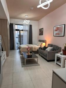 Cozy studio apartment in Dubai JVC