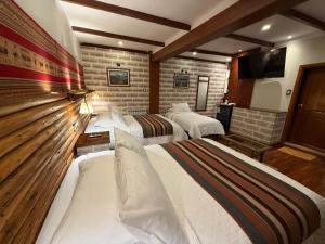 Hotel de Sal Atipax