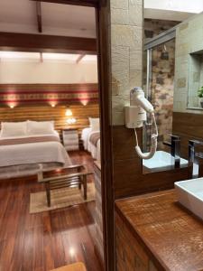 Hotel de Sal Atipax