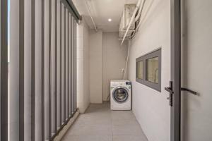 Hùng Villa 5br Full Ac Quite -Rooftop Pool- Bida- New