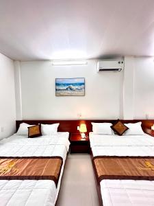 Sesame Homestay - Đảo Ngọc Vừng