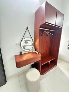 Sesame Homestay - Đảo Ngọc Vừng