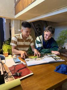 Heritage Corner Hostel
