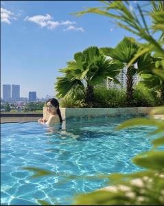 CGK Airport Summer Grand Studio Family Ensuite Executive Triple