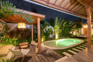 2BR Stylish Villa Te Anuanua with Private Pool