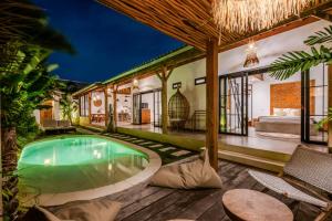 2BR Stylish Villa Te Anuanua with Private Pool