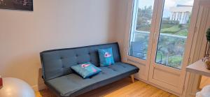 Beau Duplex en bord de mer