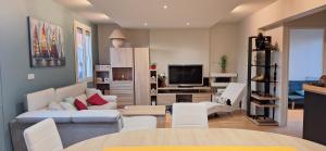 Beau Duplex en bord de mer