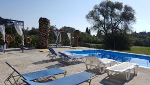 Sunny Dreams Apartments Ipsos Corfu Greece