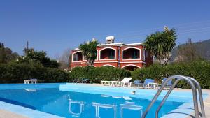Sunny Dreams Apartments Ipsos Corfu Greece