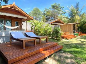 Nibbana Bungalows