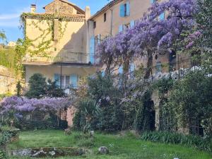 Maison de Maître du domaine des Lys