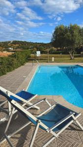 Villa Beafe Ogliastra con piscina