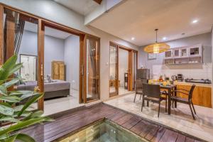 Serene 2bd Villa in Canggu Private Pool Hideaway