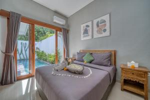 Serene 2bd Villa in Canggu Private Pool Hideaway