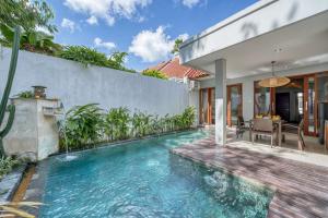 Serene 2bd Villa in Canggu Private Pool Hideaway