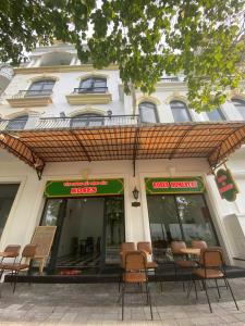 UY LONG Homestay Grand World Phú Quốc