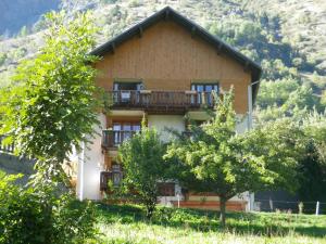 Appartements Chalet les Alpes - Le Sapey : photos des chambres