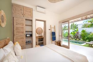 New Villa Misha Modern 2BR Pool Tropical Garden