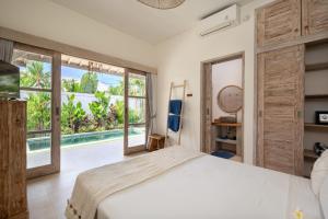 New Villa Misha Modern 2BR Pool Tropical Garden