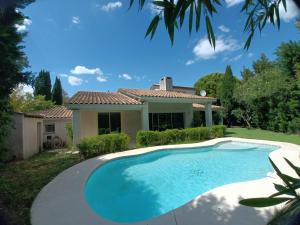 Villa de Standing Domaine de Massane